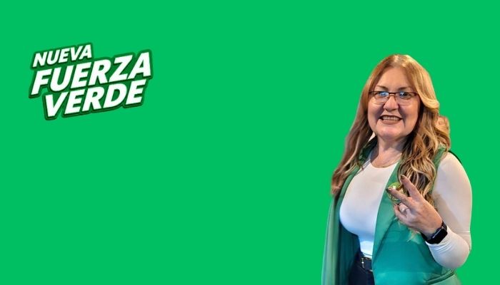 Liderazgo y Corazón Verde por el Bienestar de Camargo: María Elizenda Flores Salinas