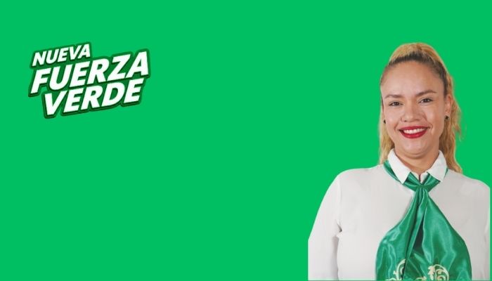  Compromiso y gestión ciudadana por el bienestar de Jiménez: Karla González