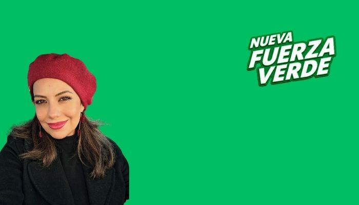  Nidia Alanís Vargas: Fuerza y compromiso ciudadano en Reynosa