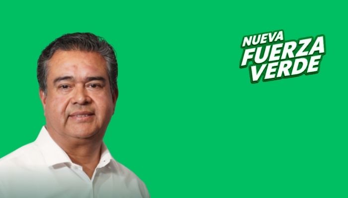  Compromiso y resultados por Reynosa: Jorge Santa Ana