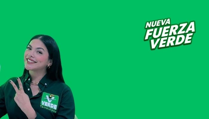  Karla González combina juventud y compromiso en defensa de Reynosa