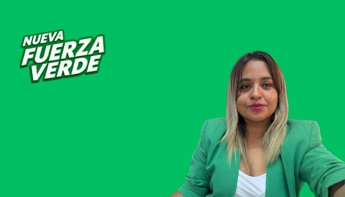  Carolina Madaí Sosa Cerdán: Fuerza y bienestar para San Fernando