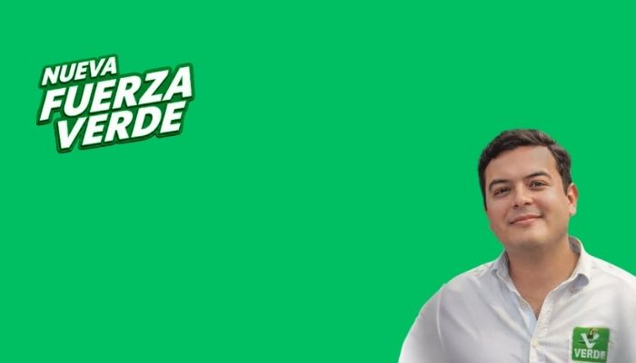  El Verde toma fuerza en Altamira con Fernando Pumarejo
