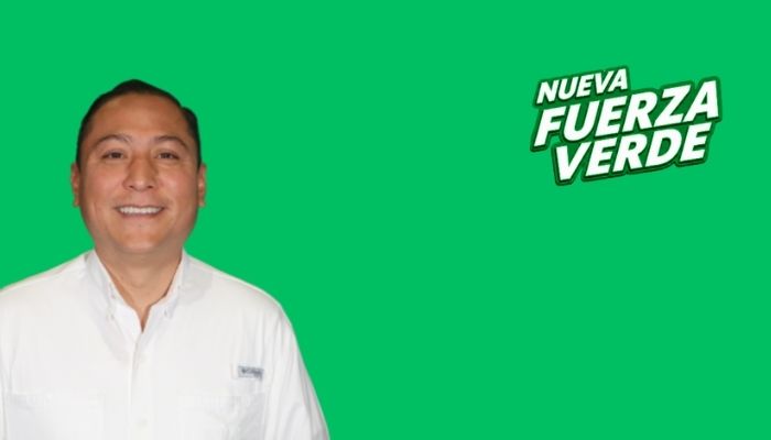  Liderazgo con Fernando Pinzón González en Matamoros