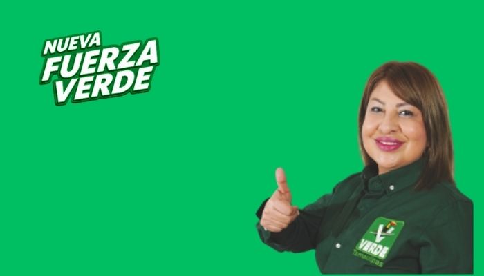  Trayectoria y corazón por la salud de los victorenses: Reyna Guerrero Vázquez